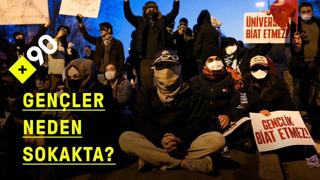 Neden eylemdesin? | Saraçhane'den sokak izlenimleri