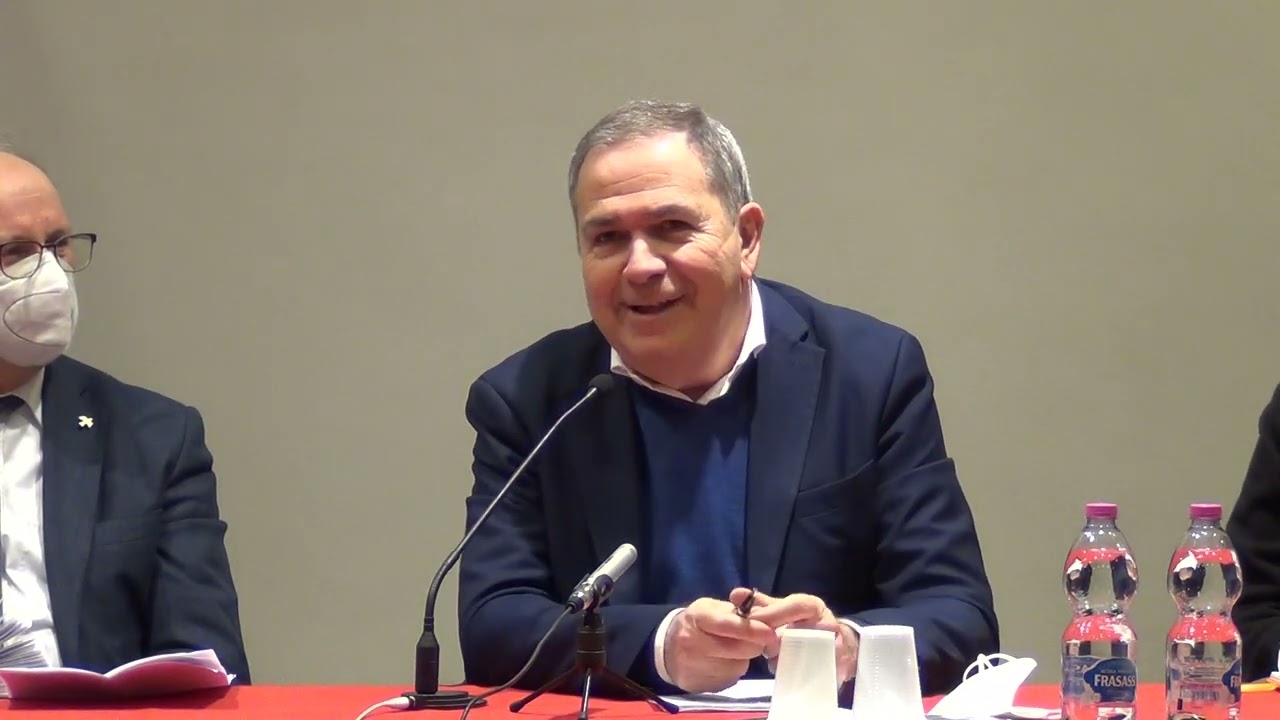 Prof. Roberto Mancini, Perché la guerra? Riflessioni sul tempo presente - prima parte