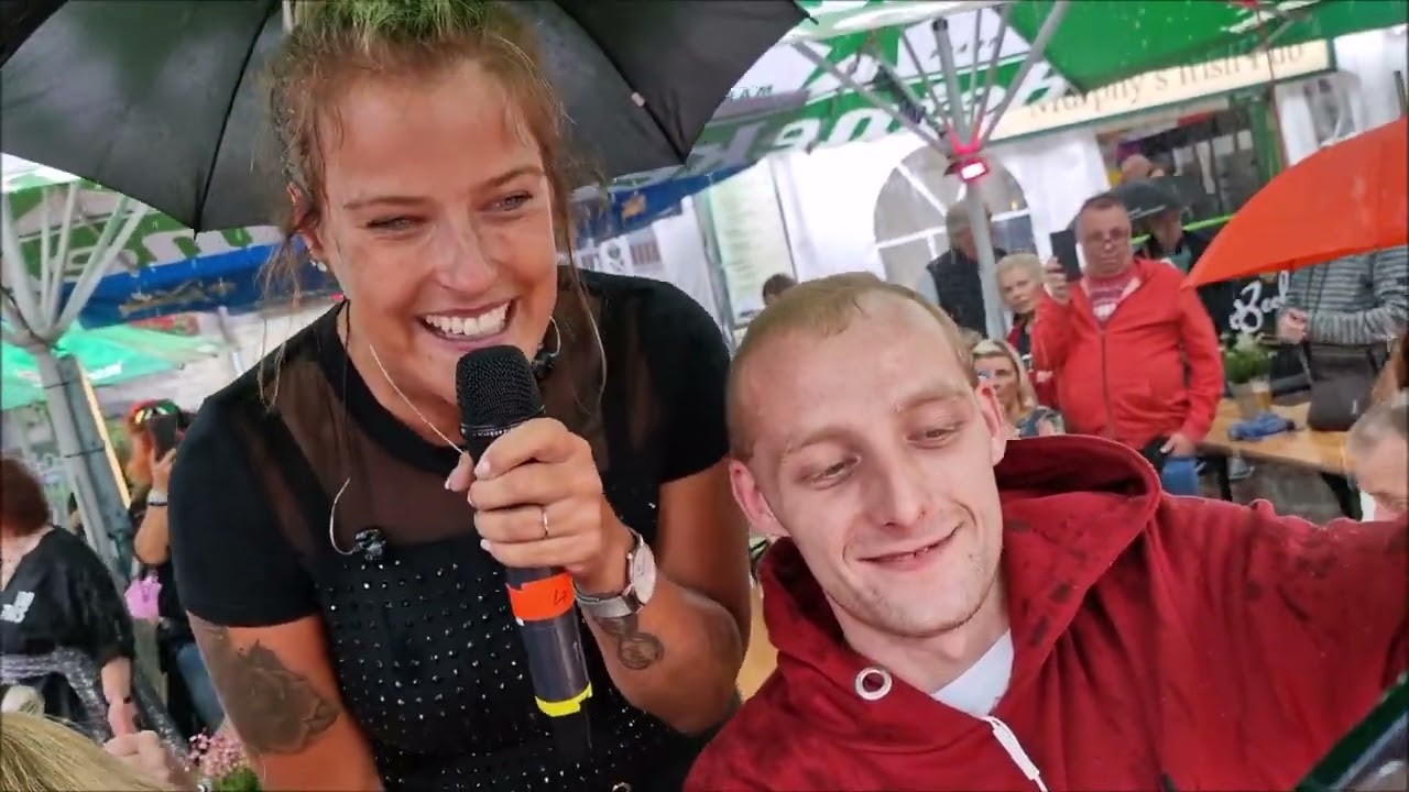 Schlagerfrühschoppen Recklinghausen 06 08 2023 Teil 3