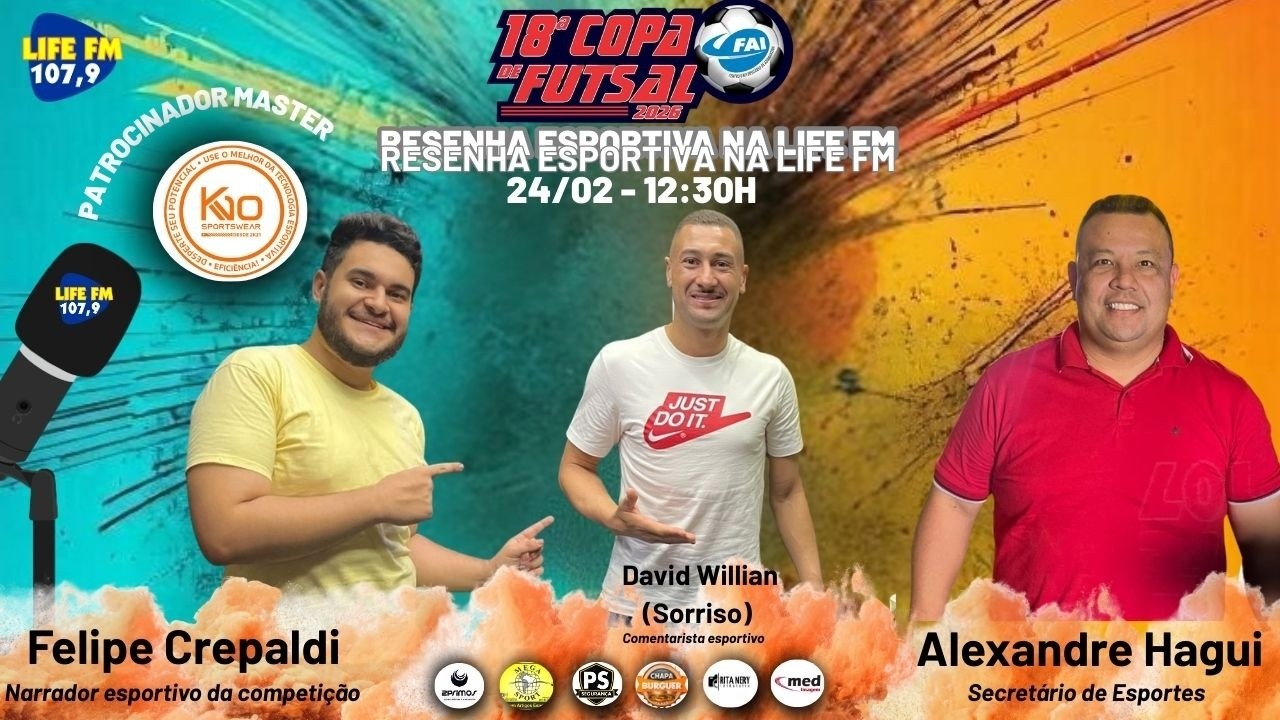 Jornal do Meio-Dia da Life FM