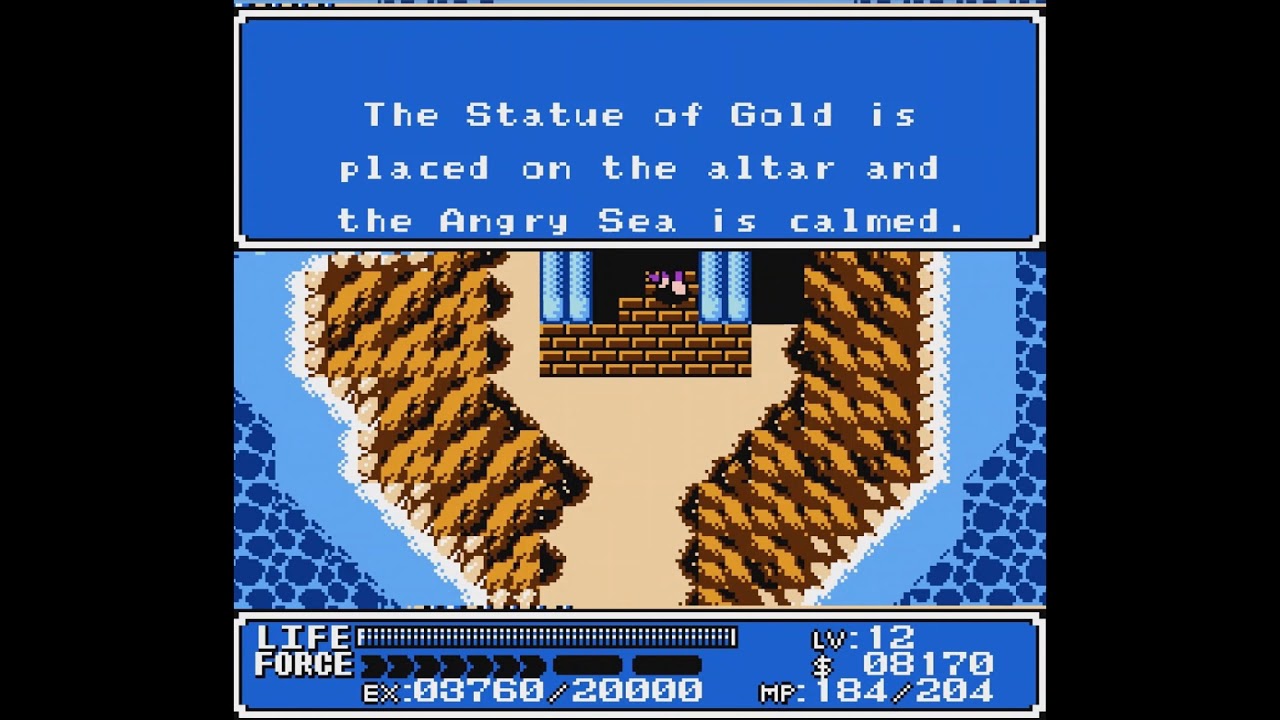 Let's Play Crystalis part 6 SNKEveryday