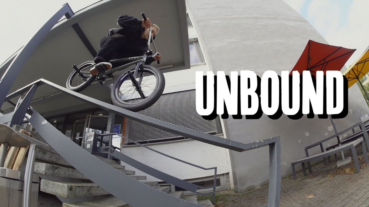 UNBOUND - an Our House BMX film