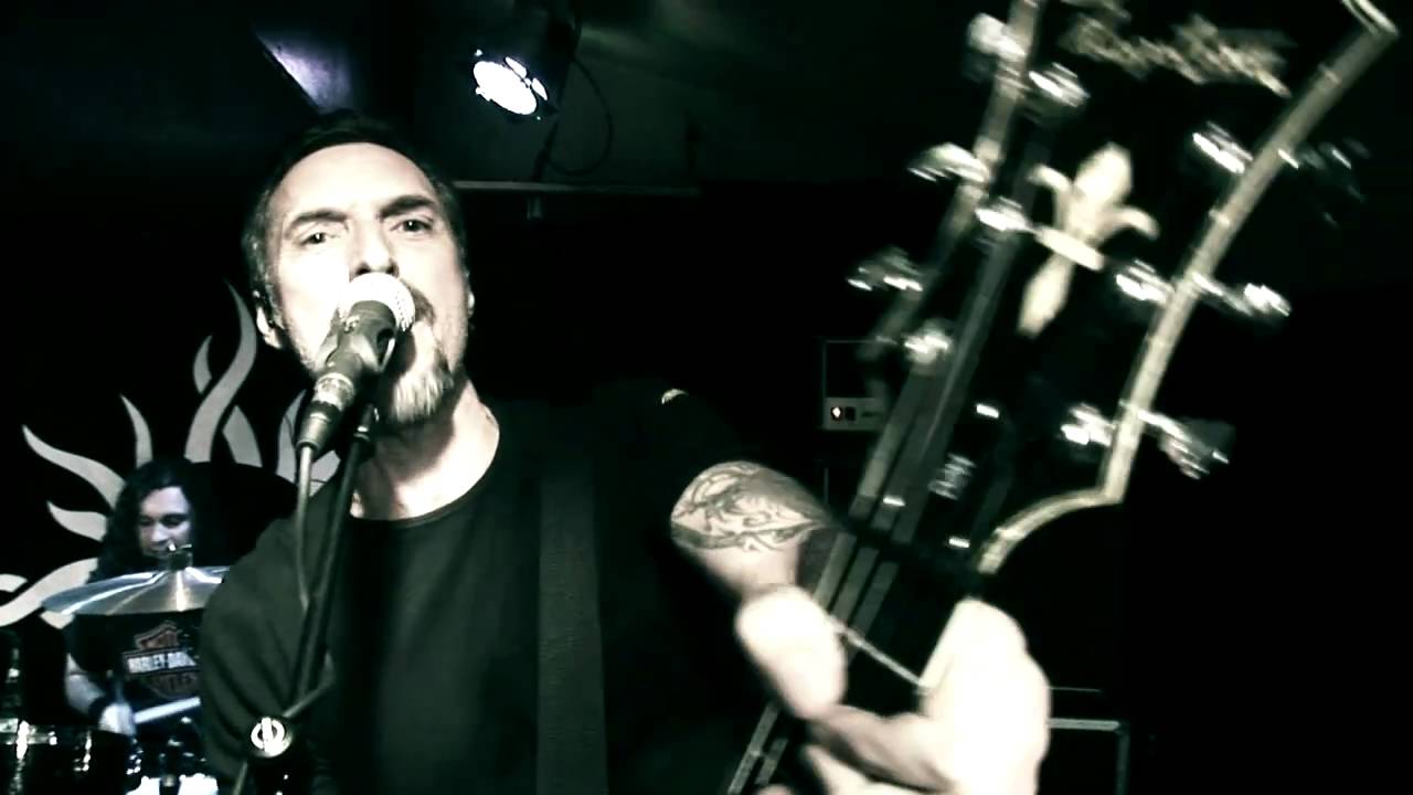 Mátyás Attila Band - Vége a mesének (official video)