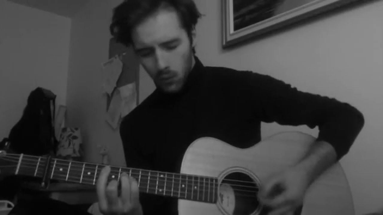 I'm on fire (Bruce Springsteen) cover  - Philippe Bernard