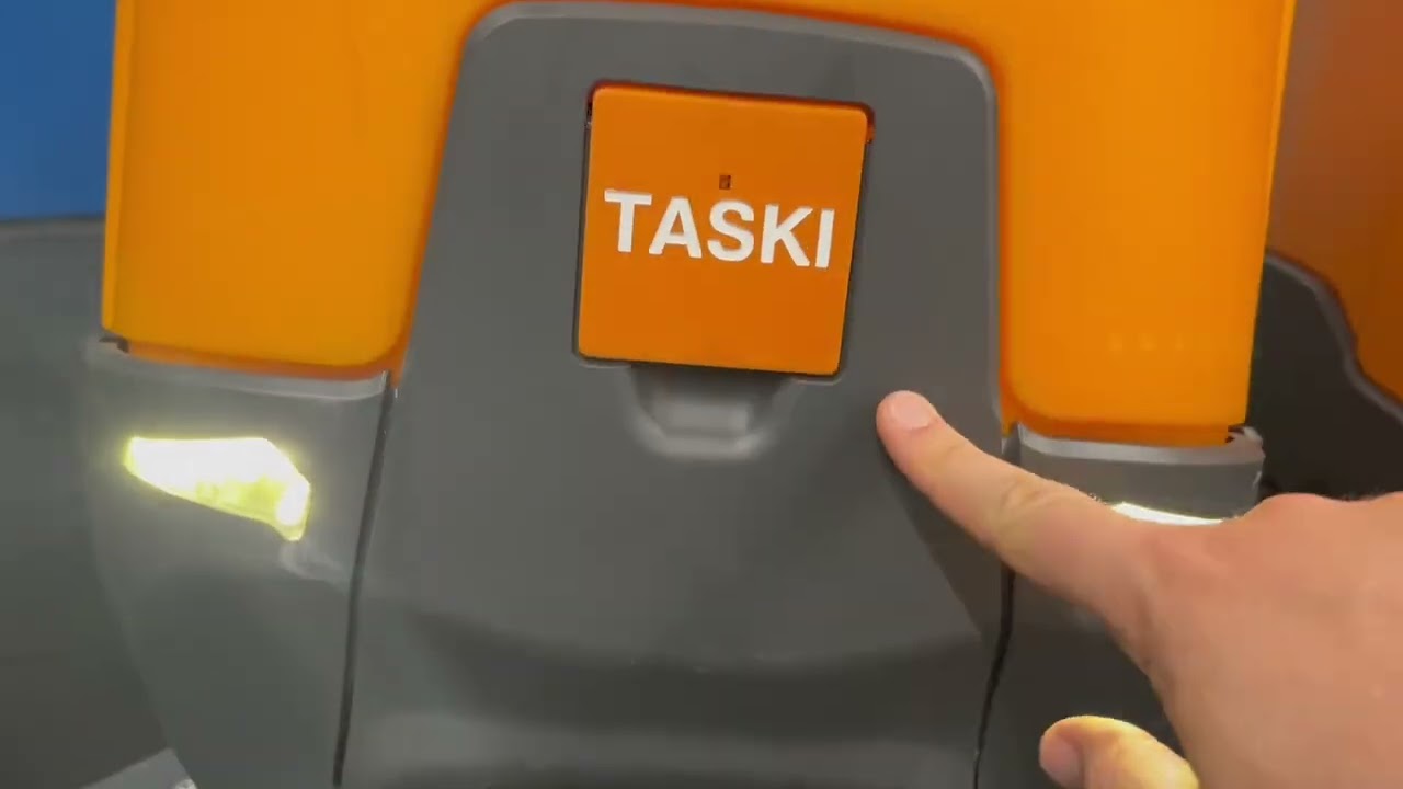 TASKI ULTIMAXX 1.900: PROFISERVICE erklärt diese neue Dimension der perfekten Reinigung