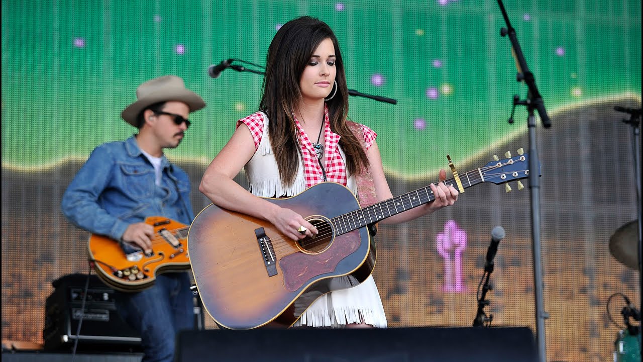 Kacey Musgraves - These Boots Are Made For Walkin' at Radio 2 Live in Hyde Park 2014