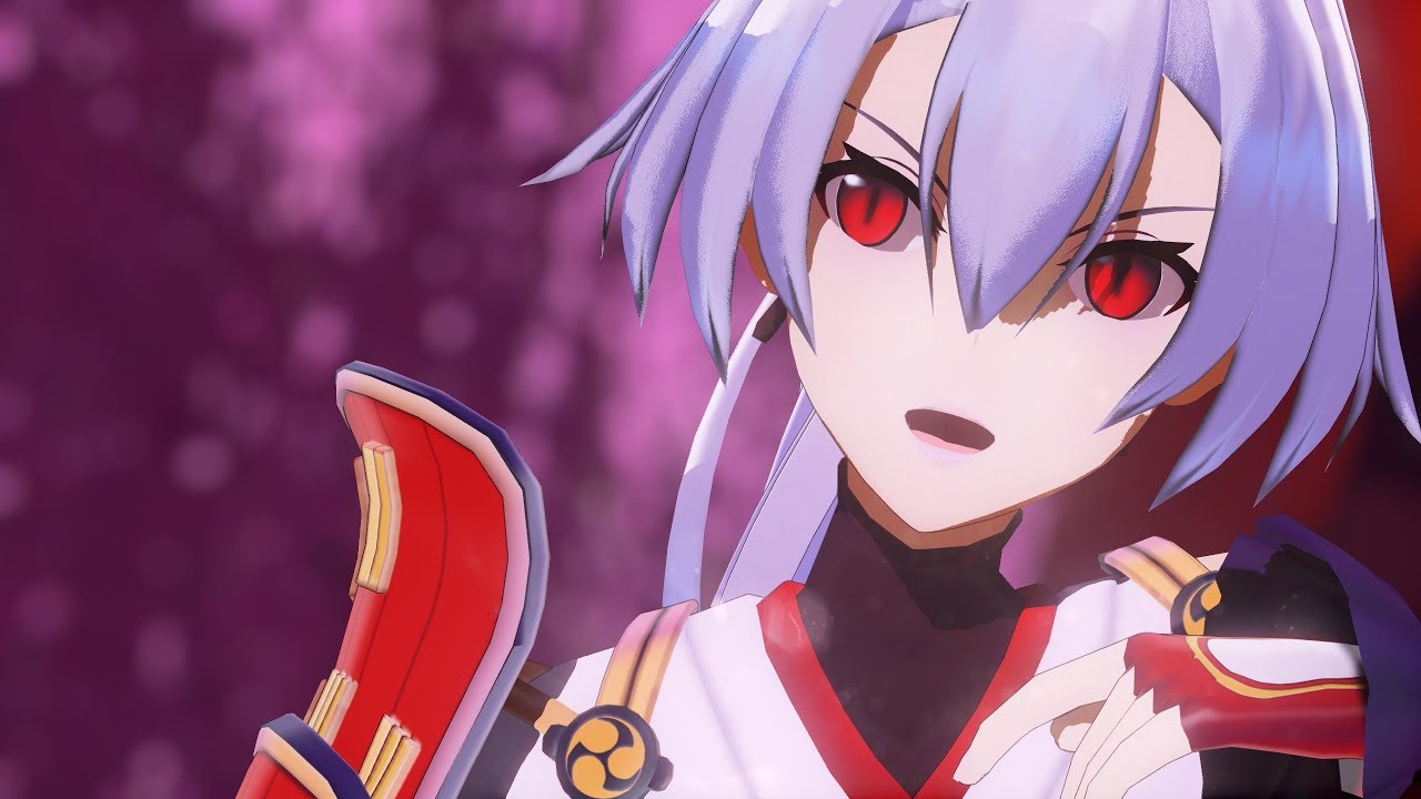 [Fate/MMD] [A]ddiction [Archer Inferno/巴御前]