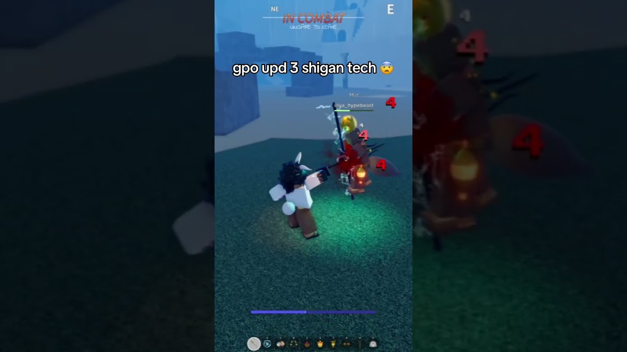 GPO Update 3 Was So Clean! #roblox #gpo