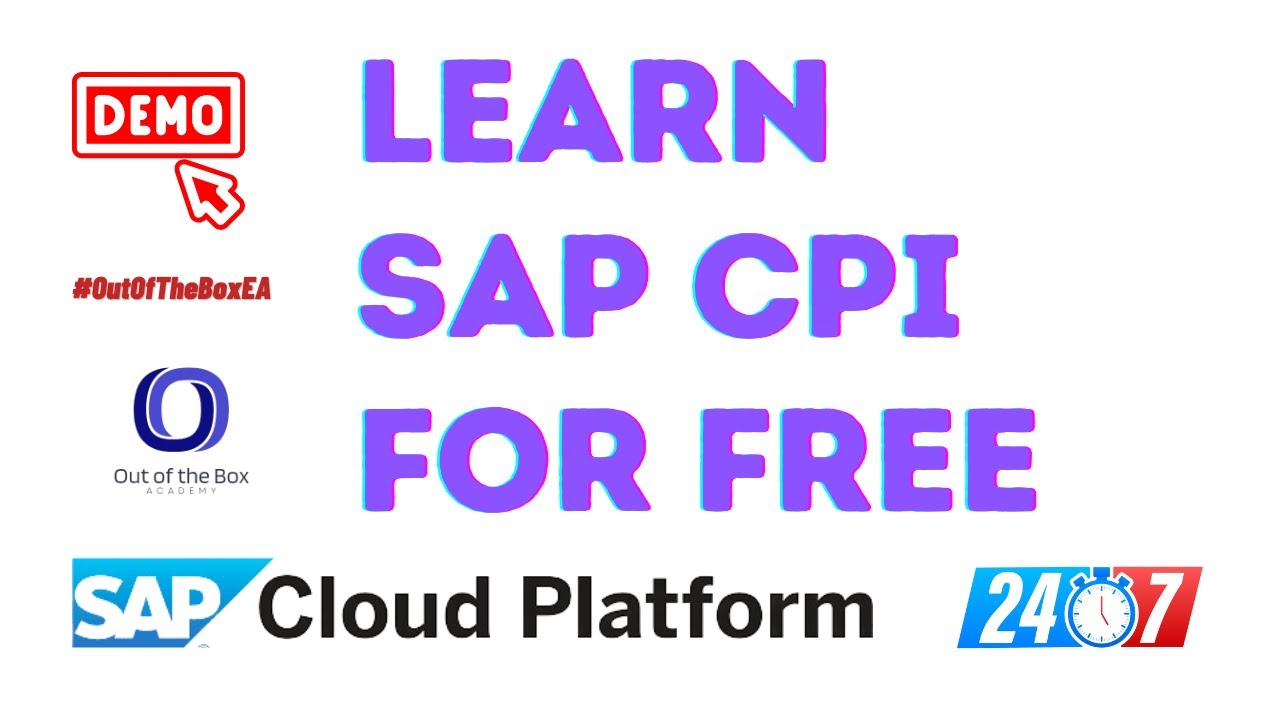 Learn SAP CPI for Free - Subscribe for more content