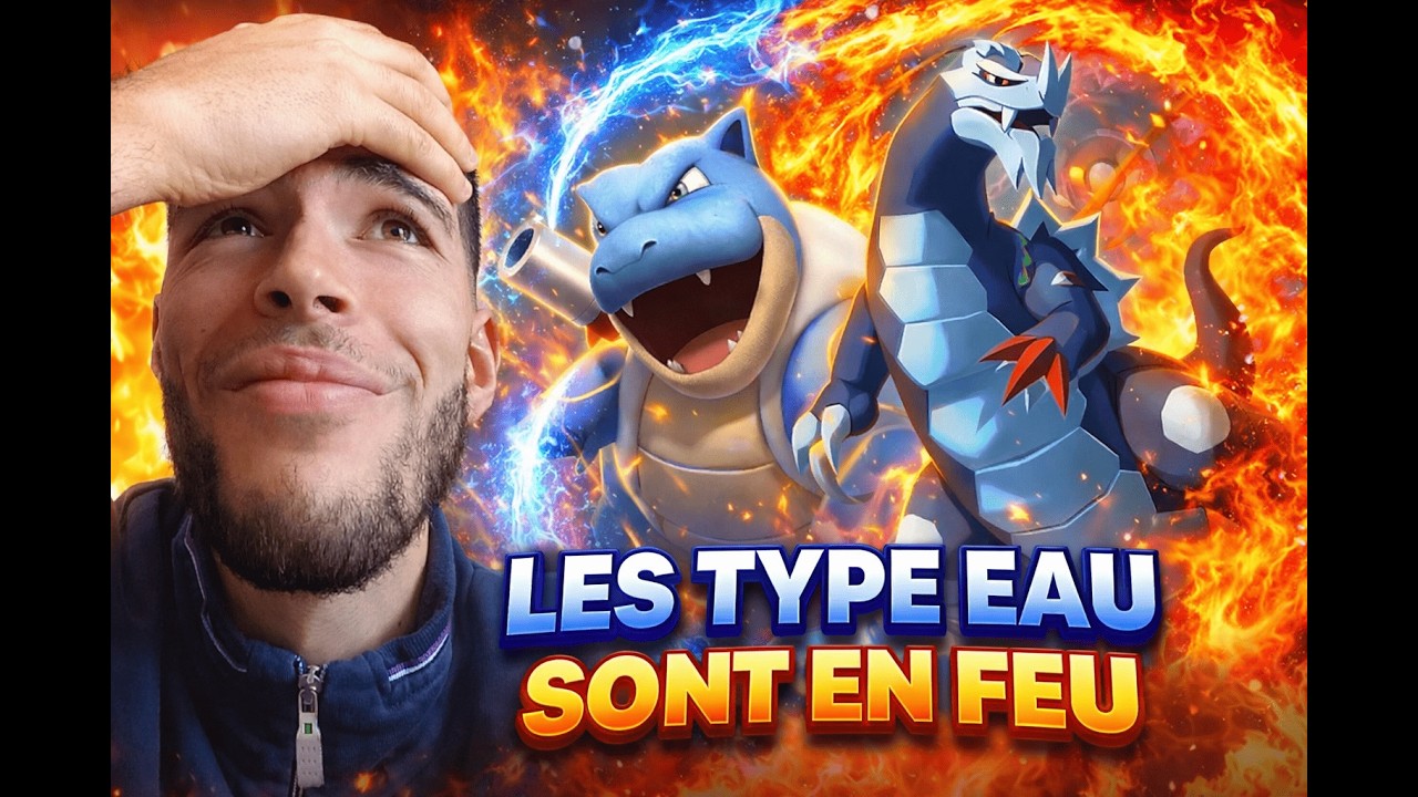 Tortank fait son GRAND RETOUR ! 💧
