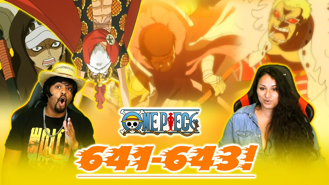 Ода изобрёл Мадару 😭😭😭 Реакция на One Piece Эпизод 641 642 643 | Op Reaction