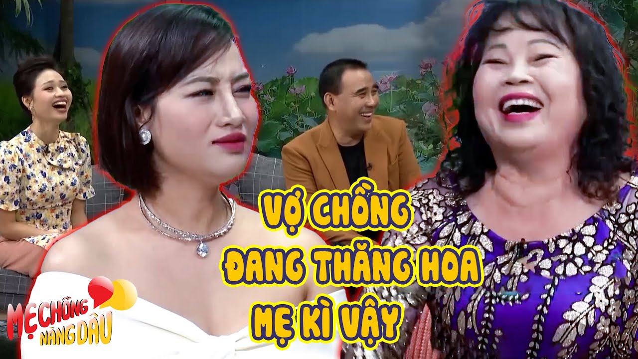 Vợ Chồng Đang ĐỈNH CAO Hạnh Phúc Thăng Hoa Đứng Hình Mẹ Chồng Bất Ngờ Đột Nhập |  Mẹ Chồng Nàng Dâu