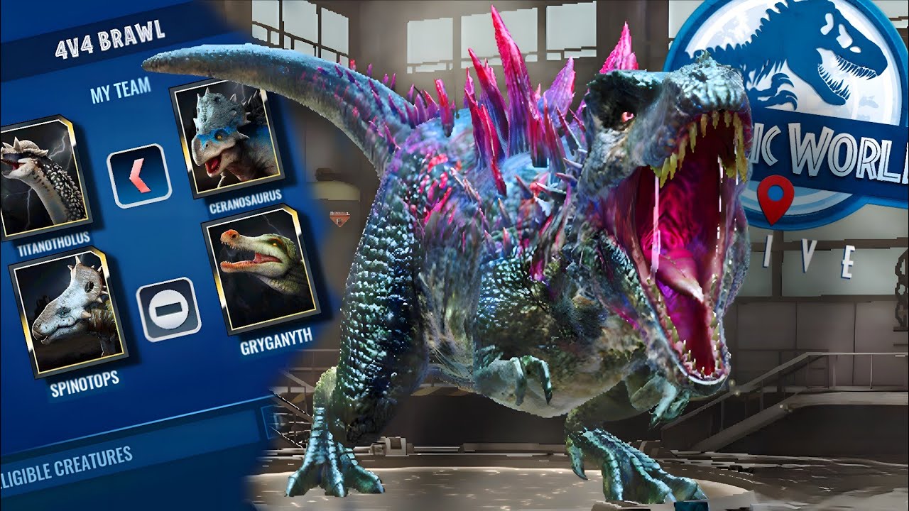 APEX INCUBATOR is Waiting for you!!! || Jurassic world alive || V3.17