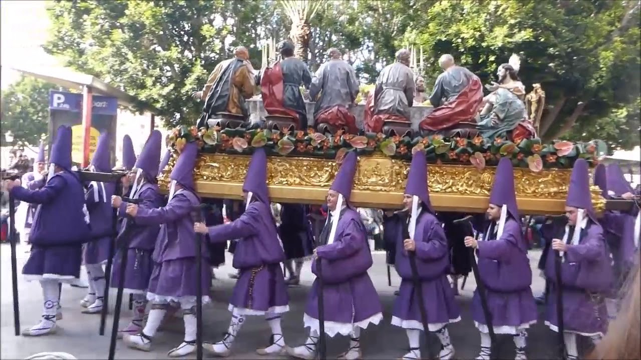 Procesión de los Salzillos de Murcia 2018 (1)