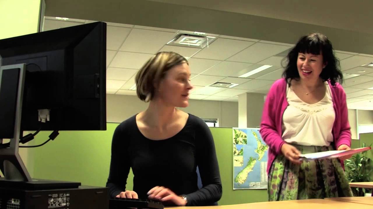 Hear about the MPI Graduate Development Programme from some of the people at MPI