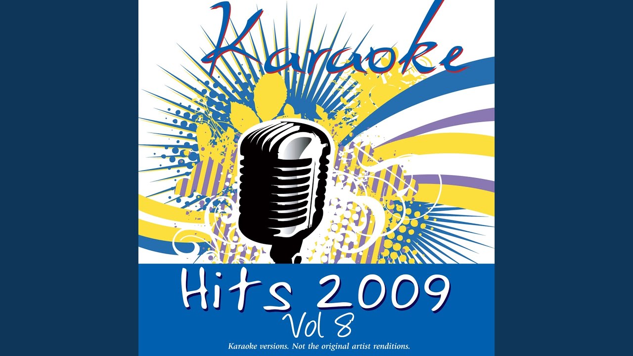 I Look To You (In The Style Of Whitney Houston)
