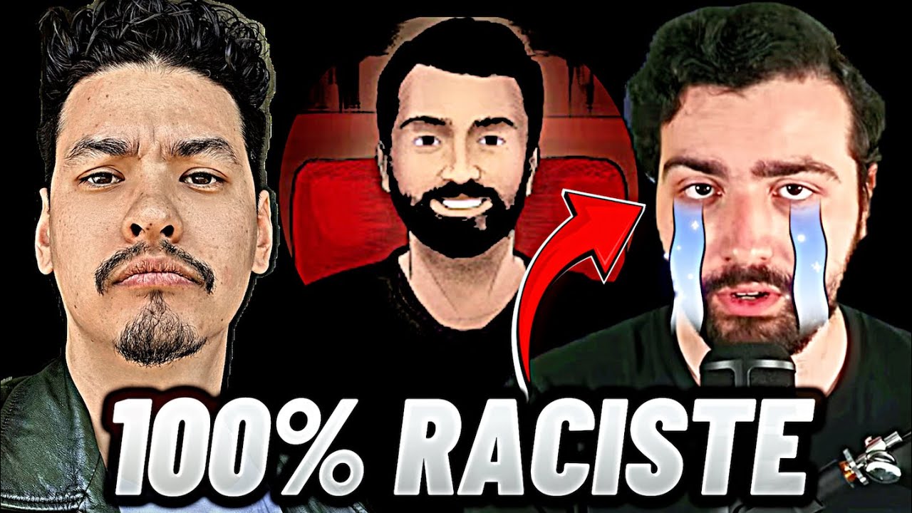 🔴 REGELEGORILLA S&rsquo;EXCUSE&hellip; MAIS ASSUME NE PAS AIMER LES BLANCS