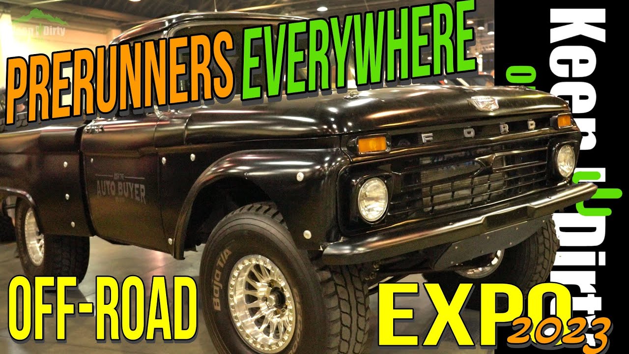 Offroad Expo 2023 - Keep it Dirty Coverage