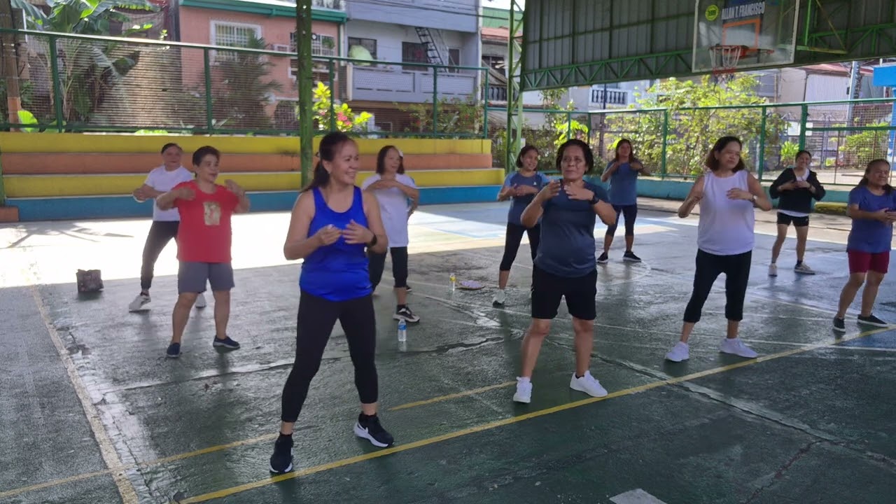 Feb 19 Thursday Zumba