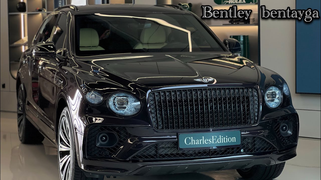 Bentley Bentayga: The Ultimate Luxury SUV Experience 🤯🤡#viral #supercars #luxury #car #bentley 