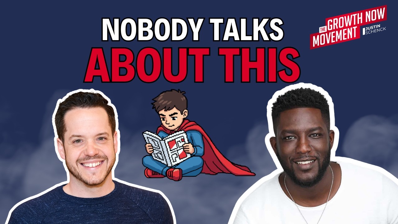 The Secret to Getting Opportunities Nobody Else Gets with Aaron Coney