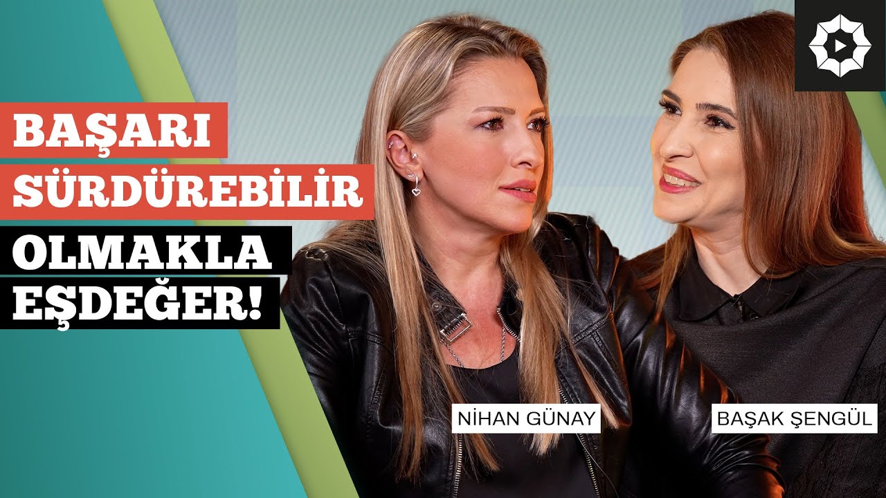 Haber K&ouml;t&uuml;l&uuml;kten Beslenen Bir Şey! | Nihan G&uuml;nay | Başak Şeng&uuml;l ile Medya Arkası - B13