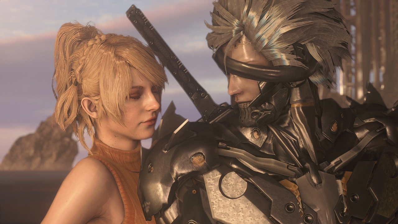 Akhir Cerita Penyelamatan Ashley - Resident Evil 4 Remake