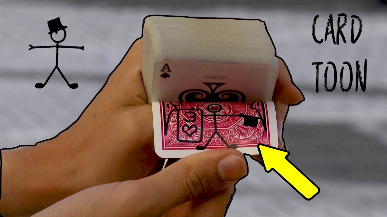 Increíble Truco con Cartas Fácil | El Maguito del Cómic 