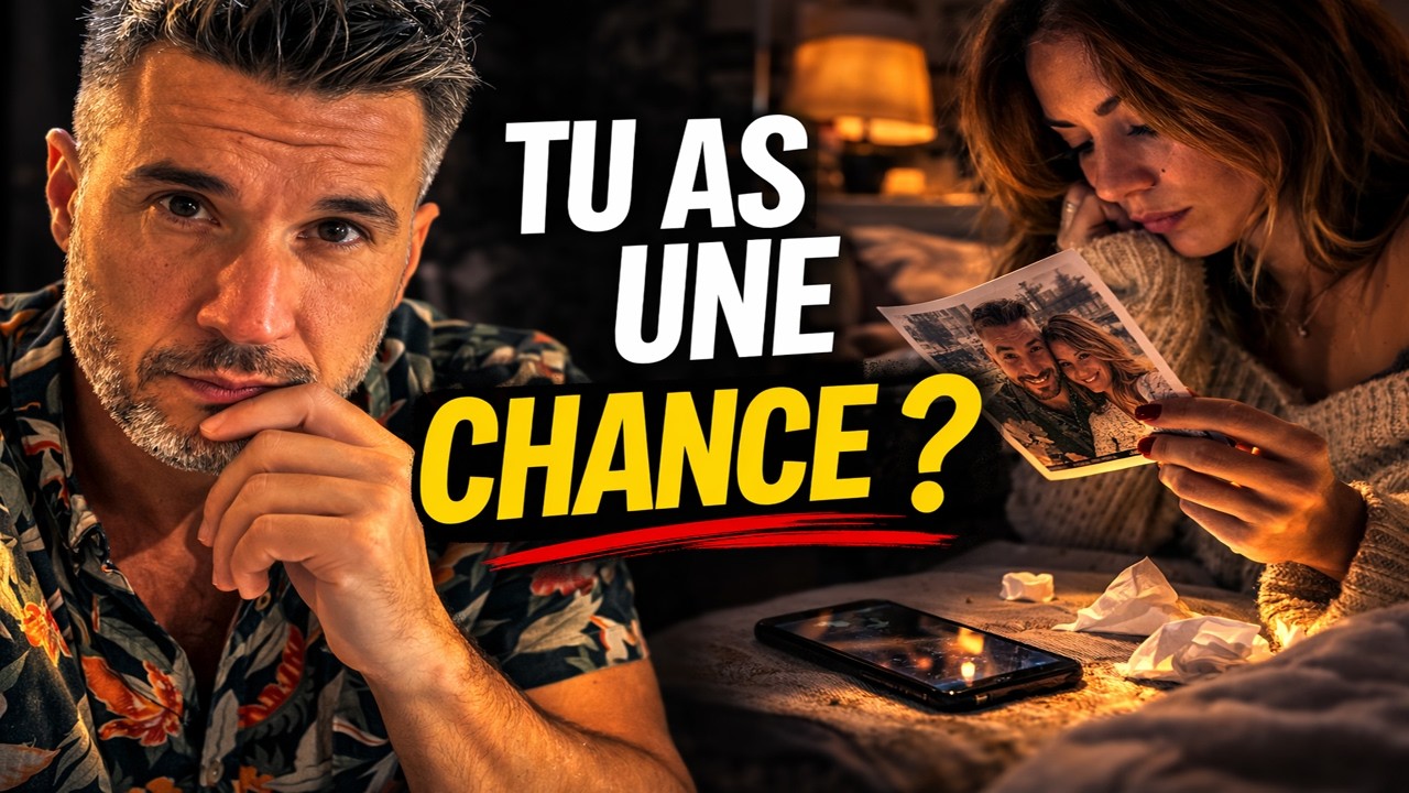 Les 5 SIGNES que tu as une chance avec ton EX – Ne rate pas ces indices !