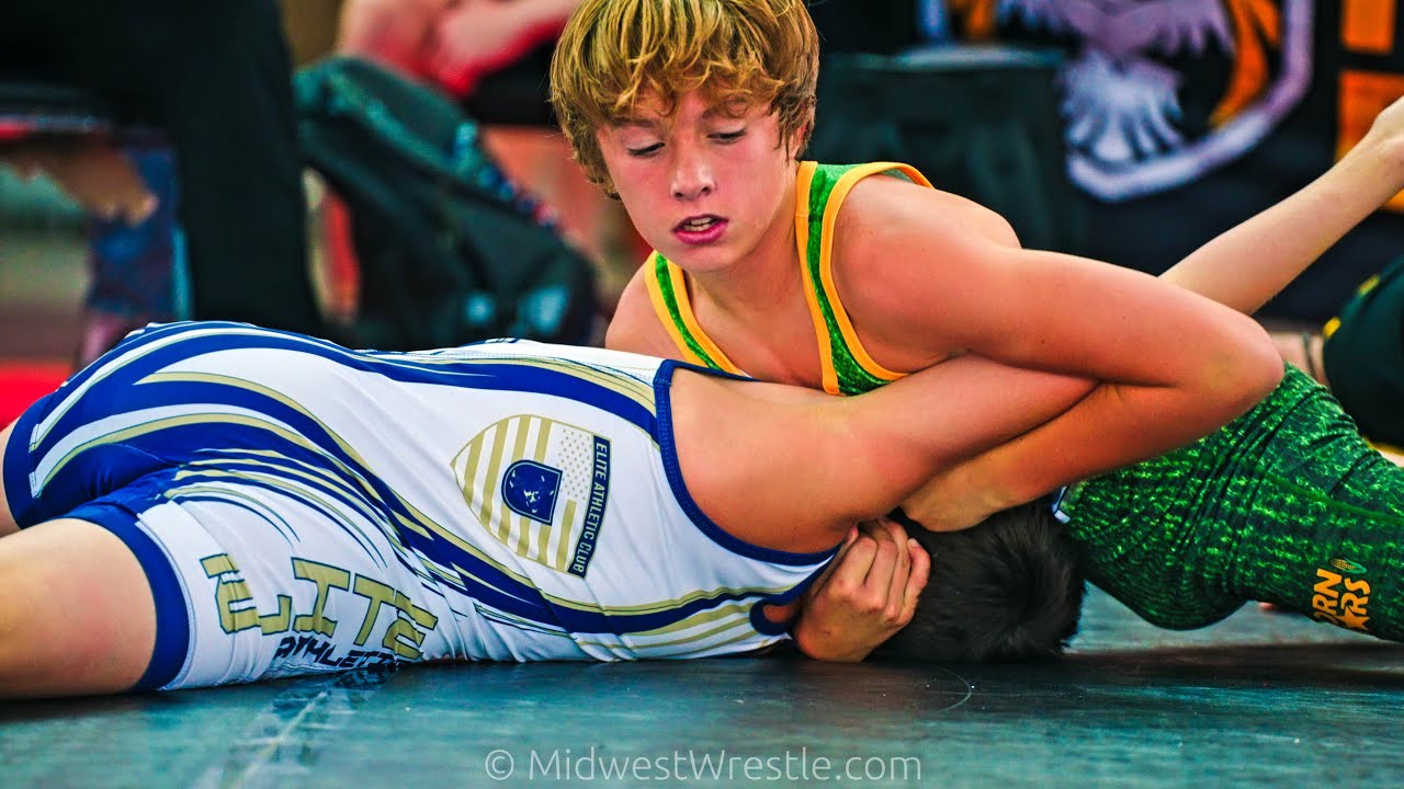 97 – Gavin Hanrahan {G} of IL CornStars vs. Mario Orueta {R} of Elite Athletic Club IN