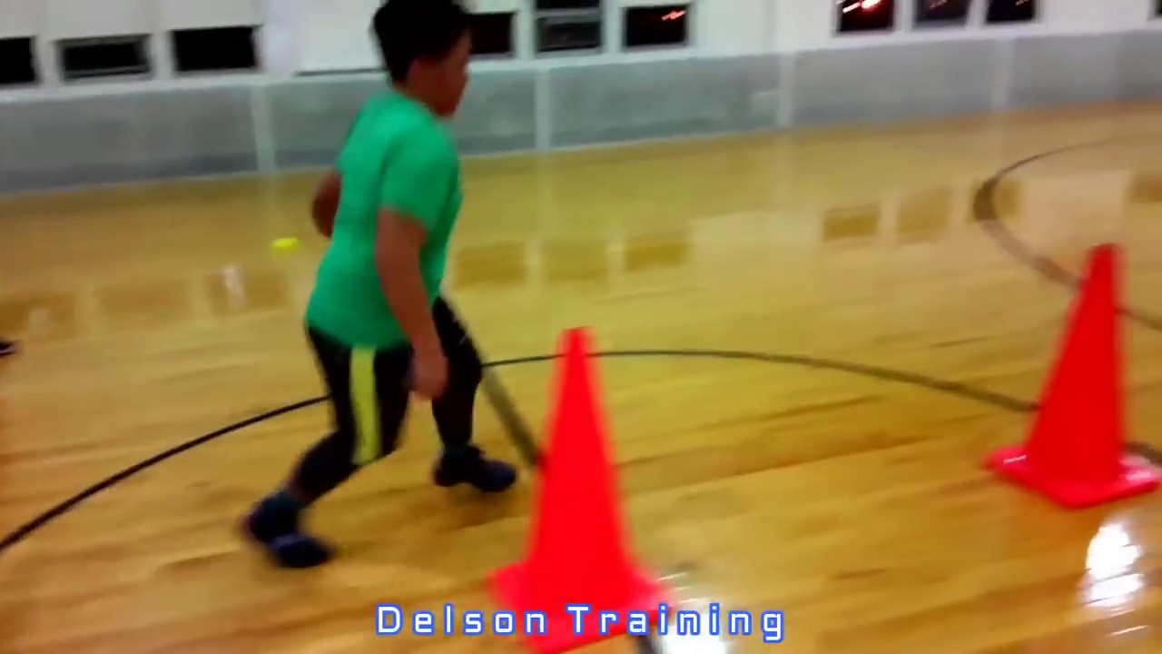 BEST 30 Minutes Basketball Kids Training!!! DelsonTraining