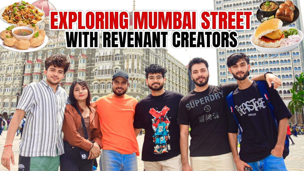 Revenant Cc Rating Mumbai Street Food Gone Wrong | Vlog48