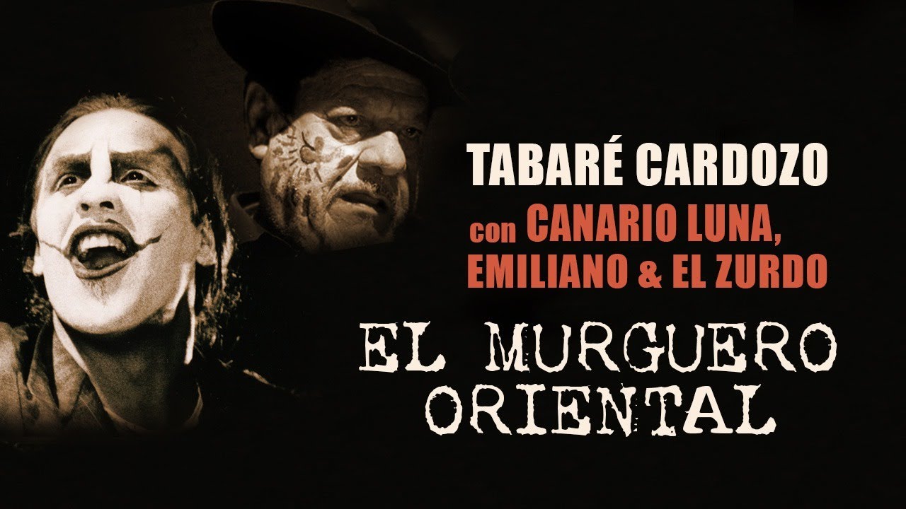 Tabaré Cardozo y Canario Luna - El Murguero Oriental (Video Oficial)