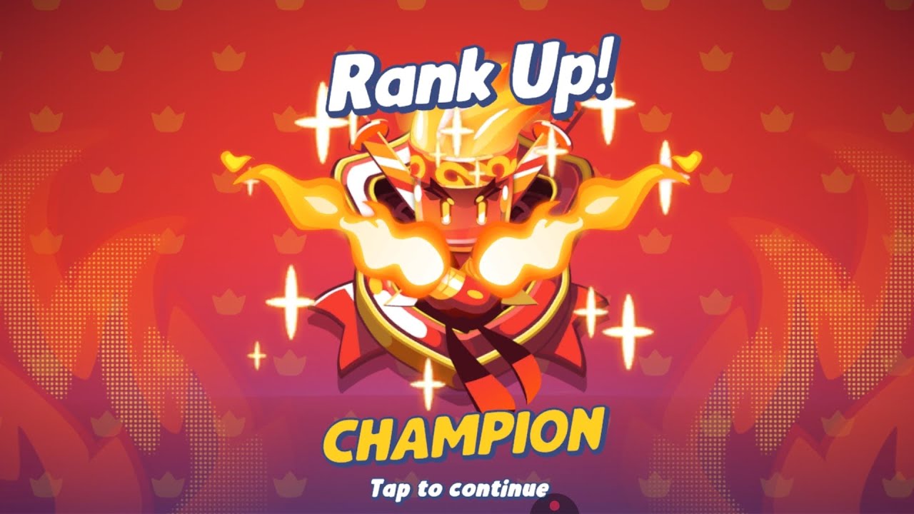 Pushing rank to champion 🏆