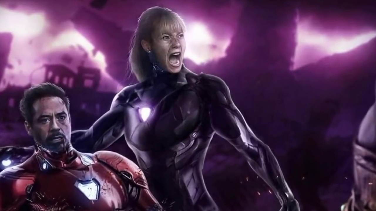ES OFICIAL LA ARMADURA DE PEPPER EN AVENGERS 4!! LA MUERTE DE TONY Y MAS FILTRACIONES! / Nik Strange