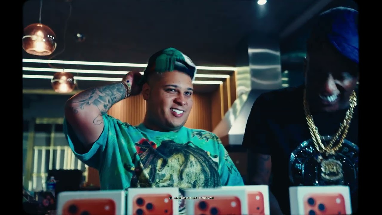 VOU VIVER MINHA VIDA - MC RYAN SP ( JAPA NK )