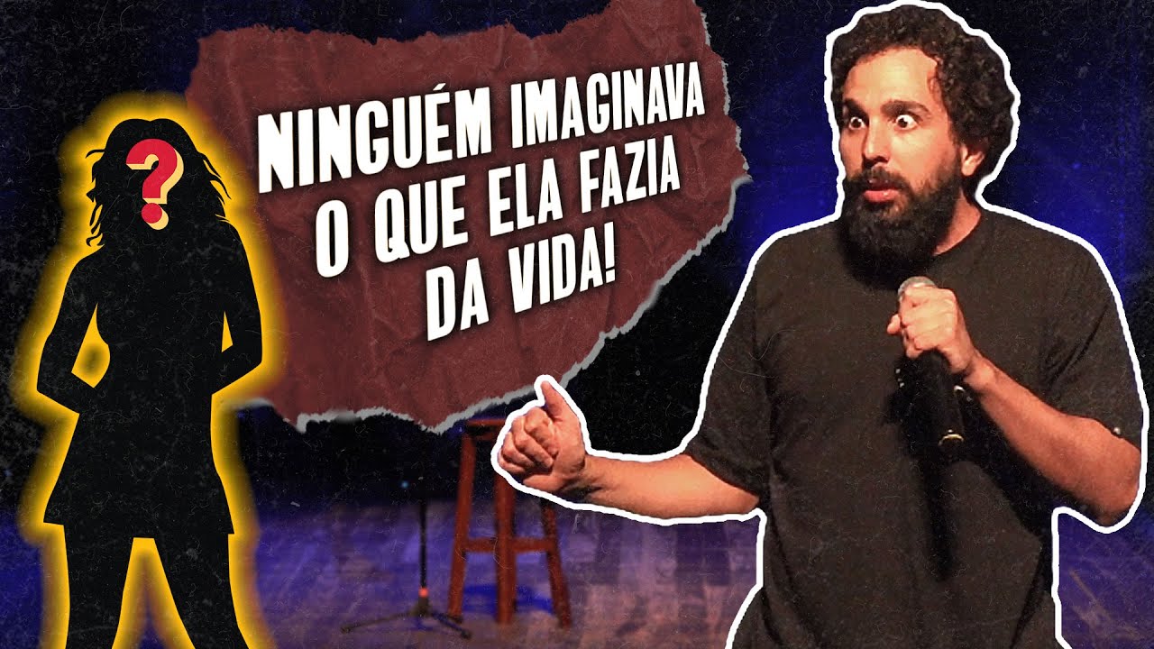 Mulher choca o público com confissão chocante