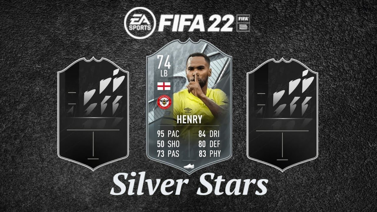 RICO HENRY SILVER STARS REVIEW!!! IS THIS OBJECTIVE CARD GOOD?? Fifa 22 Ultimate Team