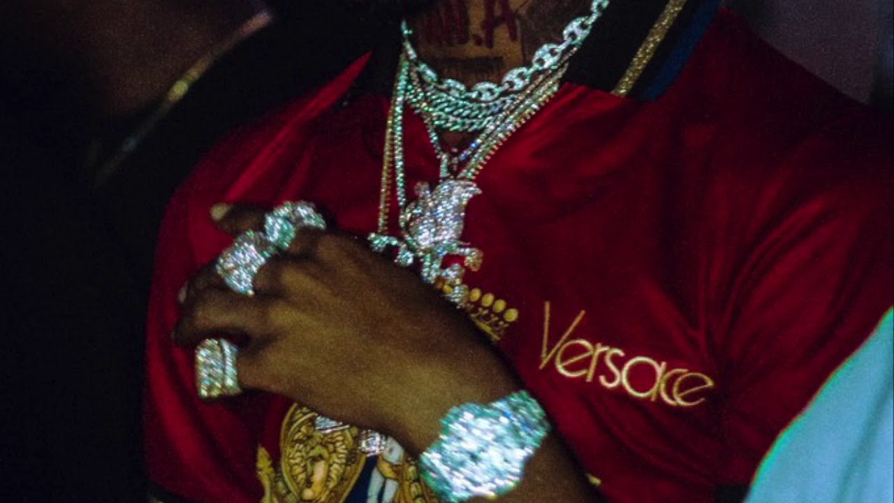 [FREE] Young Dolph x Key Glock x Gunna Type Beat 2020 - Run It | Hard Trap/Rap Beat | @DJKronicBeats