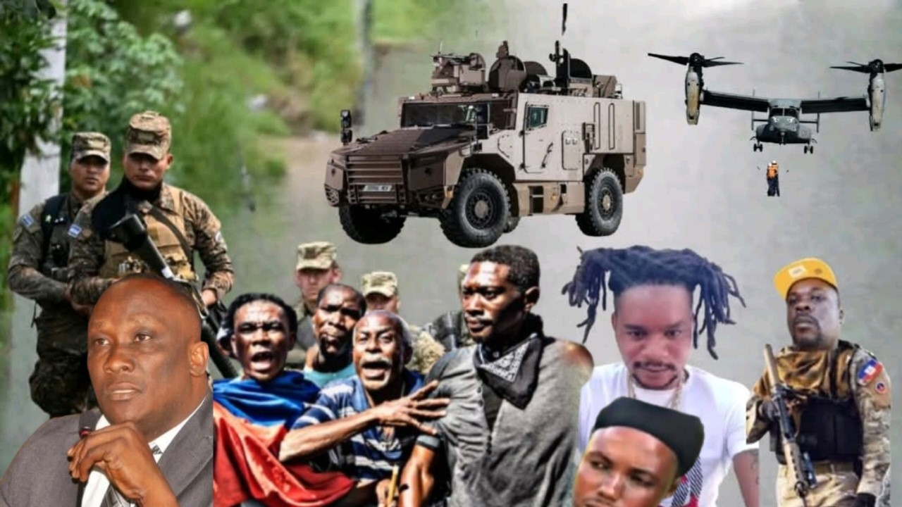 Anmweyy! Lapolis lave lè a. Plizyè taliban al jwenn bawon. Jacques Ader frape fò.