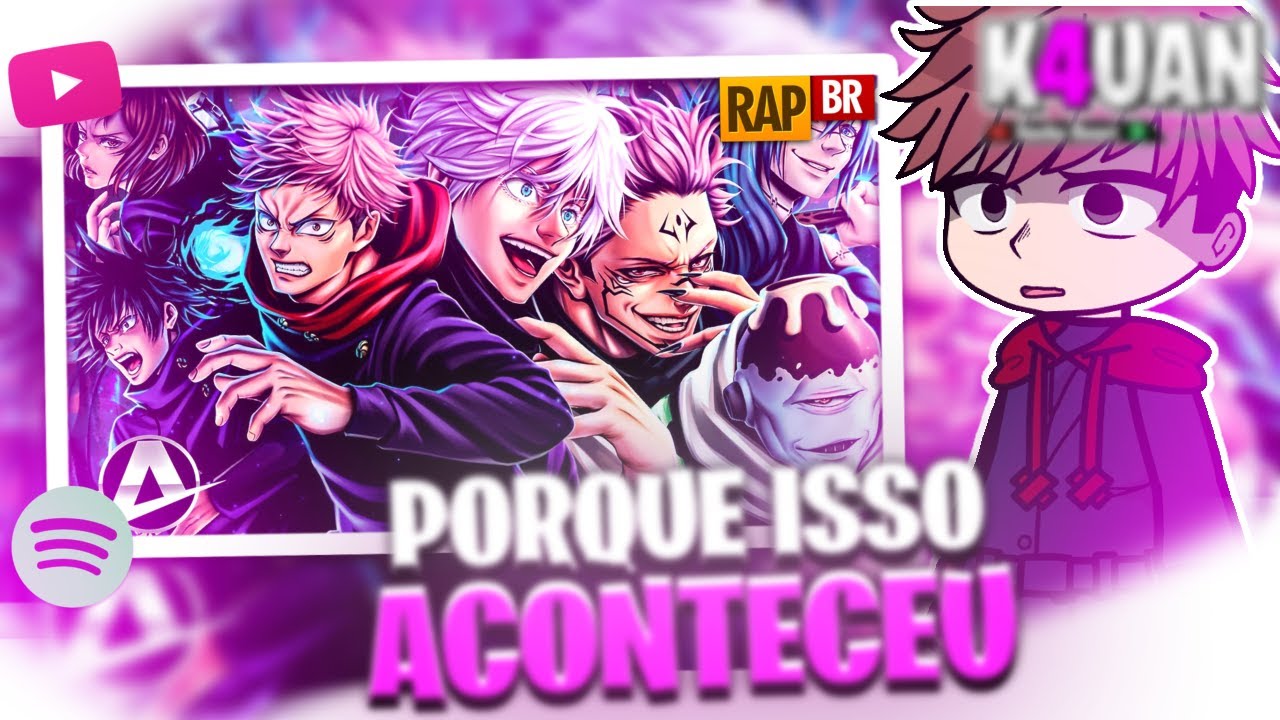 🩸💥💢 Jujutsu kaisen React ♪ Shibuya ♪ | AniRap | ( Jujutsu Kaisen )