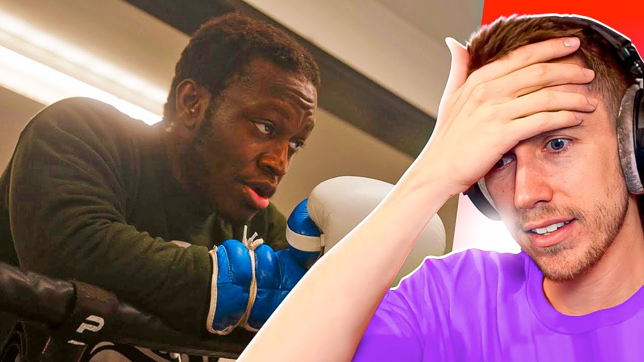 Miniminter Reacts To The Truth Behind Deji Vs Alex Wassabi