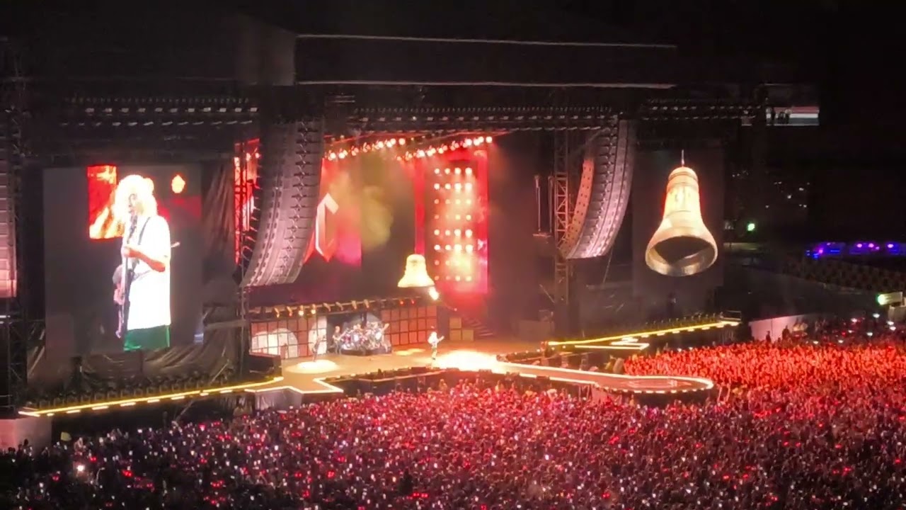 Hells Bells - AC DC #acdc 