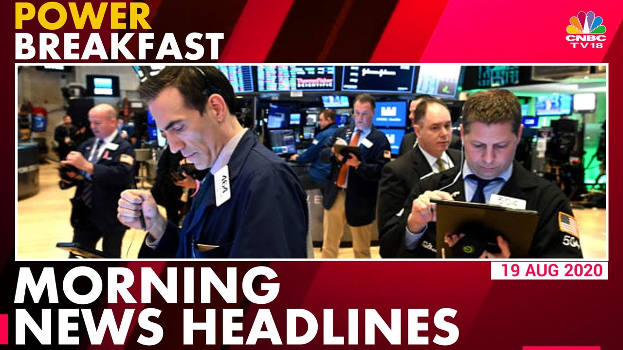 Morning Business News Headlines For Today | Power Breakfast
