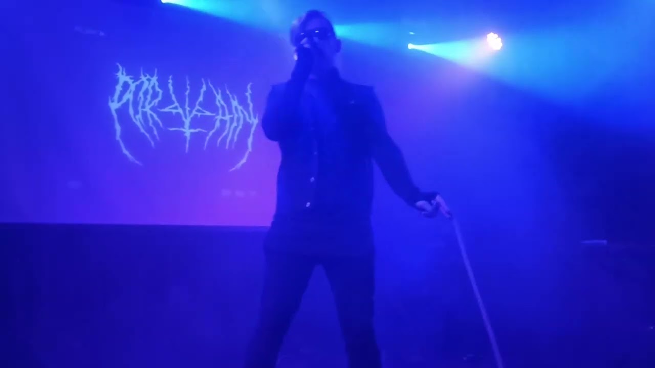 Portvain - Проклятая песня @ КЦ Сердце, Санкт-Петербург, 08.10.2022