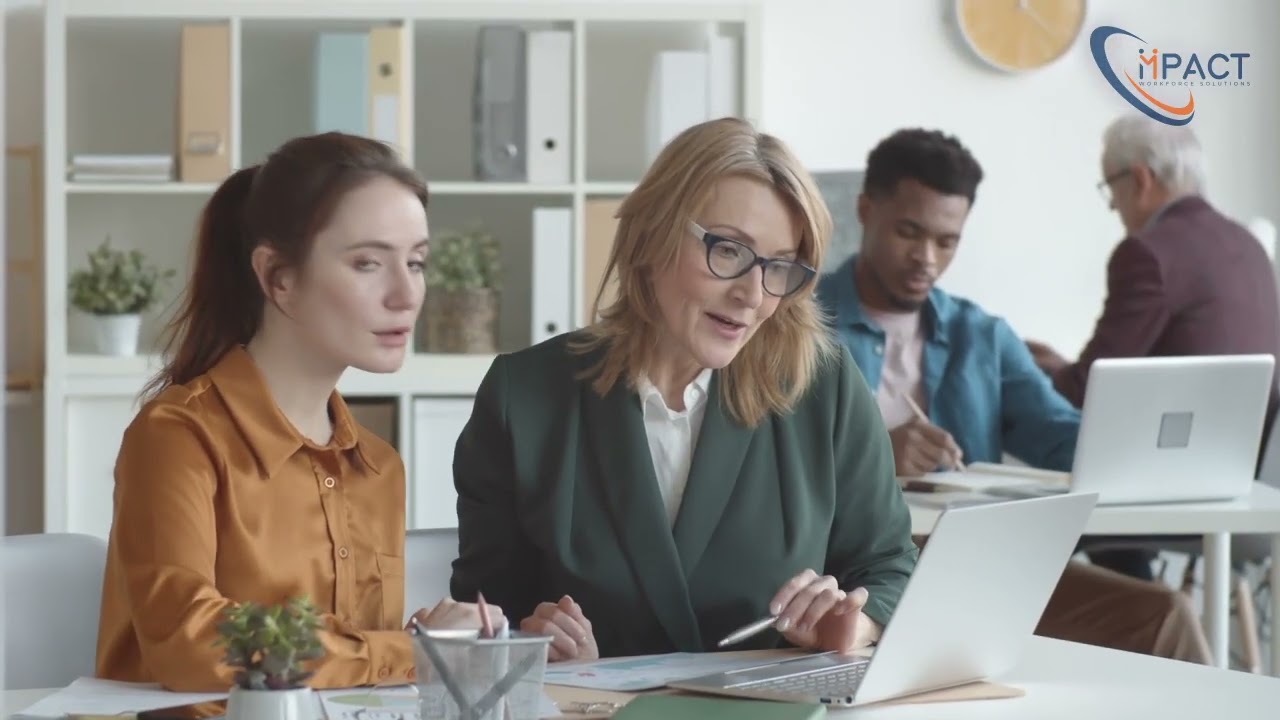 How Impact Helps You Build and Sustain Workforce Success