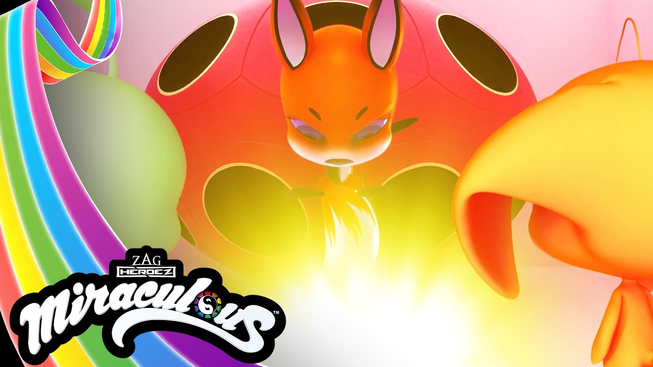 MIRACULOUS | Bahasa Indonesia 🇮🇩 | 🐞 GENG RAHASIA - Dirasuki Akuma 🐾 | Musim 4 | Ladybug & Cat Noir