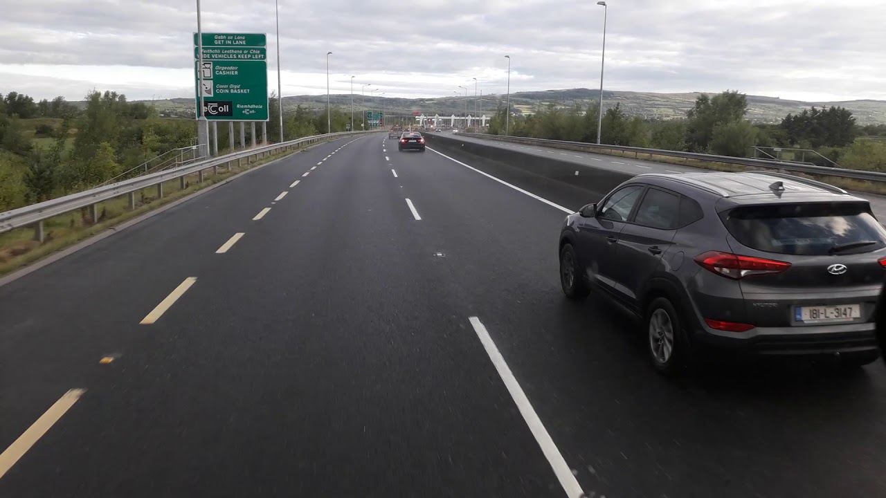 Cork to Clare part 3