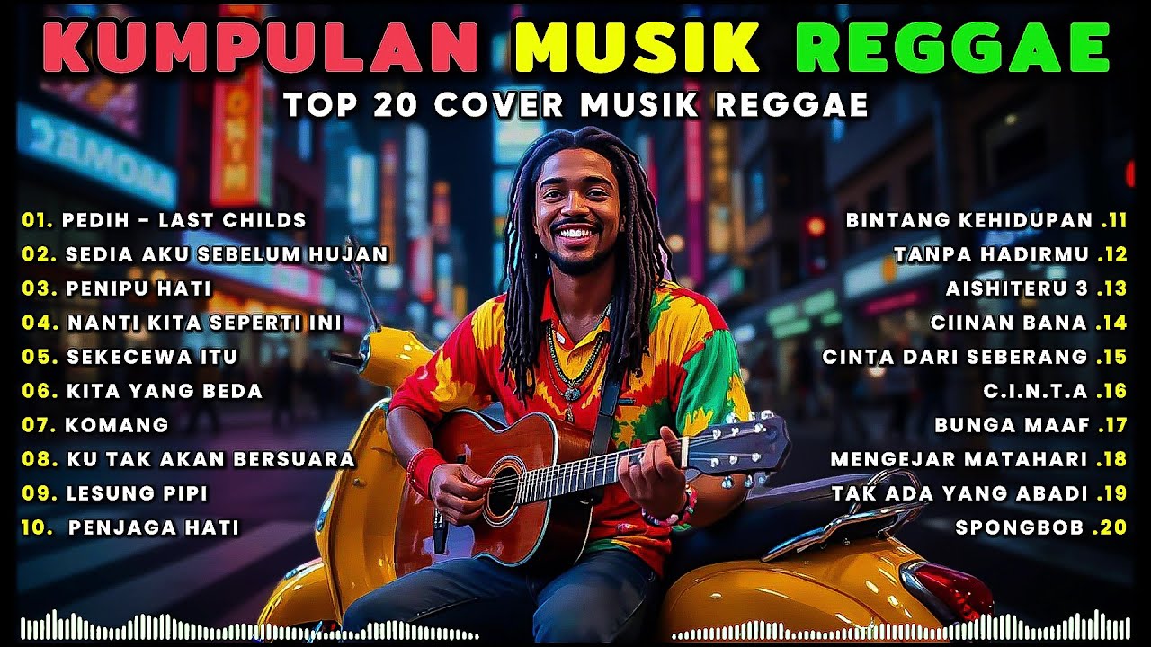 Kumpulan LAGU REGGAE TERBARU 2026 | Full Album Musik Reggae 🔥 Top Hits Spotify Indonesia 2026