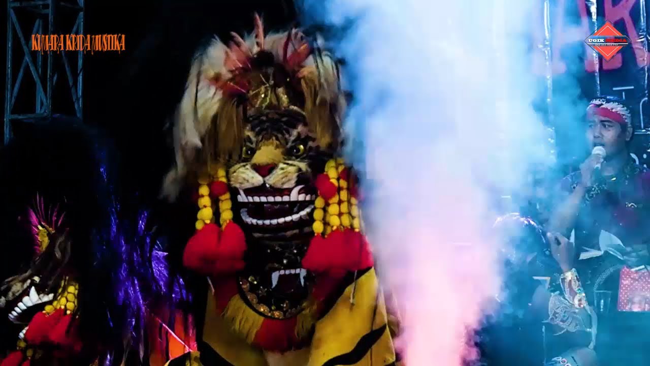 Rampak Barongan Blora Kumara Krida Mustika Live Patalan